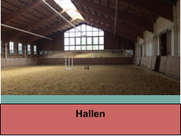 Hallen