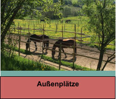 Außenplätze