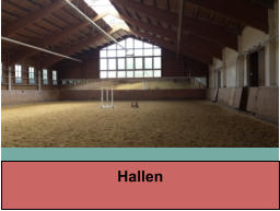 Hallen