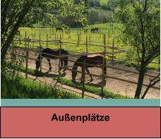 Außenplätze