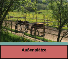 Außenplätze